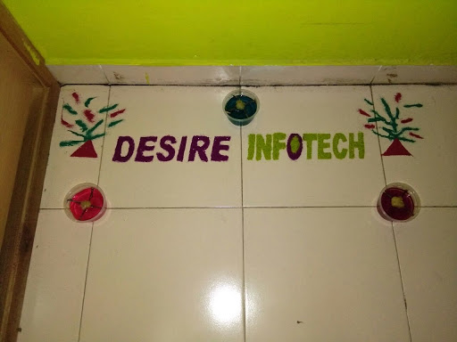 Desire Infotech Education | Coaching Institute