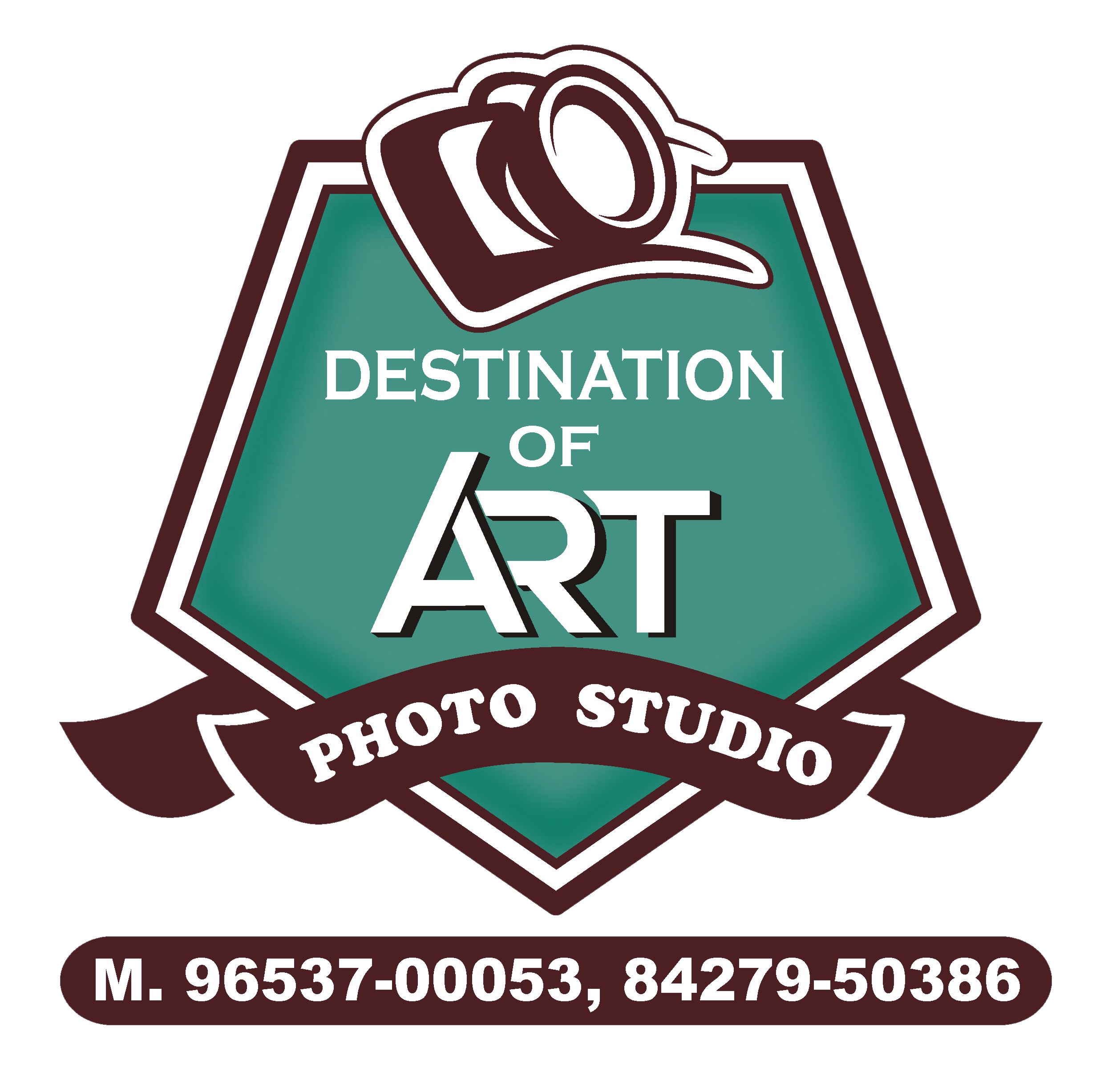Destination Of Art Logo