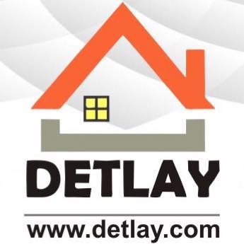 Detlay Logo