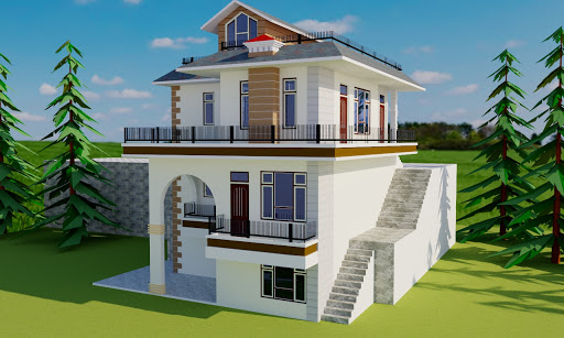 Dev Bala Kameshwar Construction and Architects Professional Services | Architect