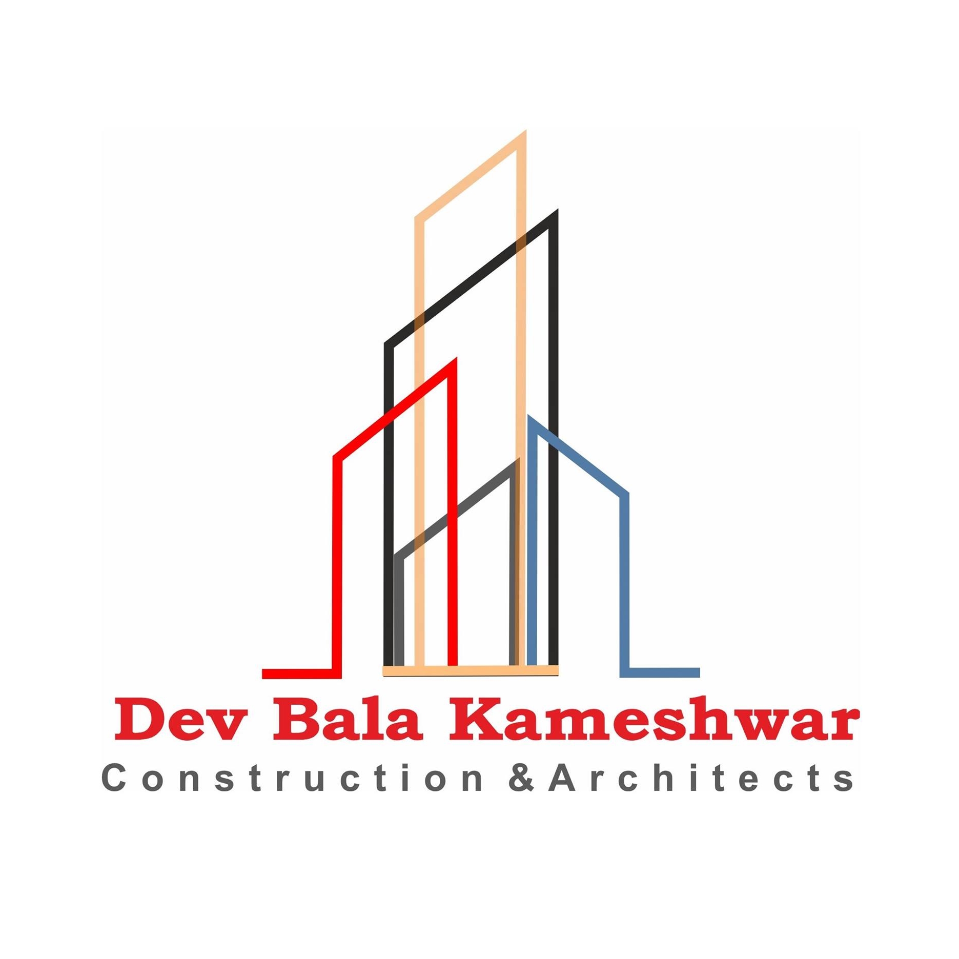 Dev Bala Kameshwar Construction and Architects Logo