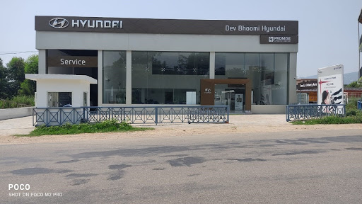 Dev Bhoomi Hyundai Automotive | Show Room