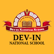 Dev-In National school Logo