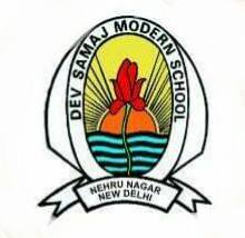 Dev Samaj Modern School Logo