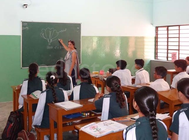 Dev Samaj Vidya Niketan Senior Secondary School Education | Schools