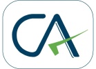 Devesh jain company (chartered Accountants) Logo