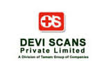 Devi Scans Pvt. Ltd Logo