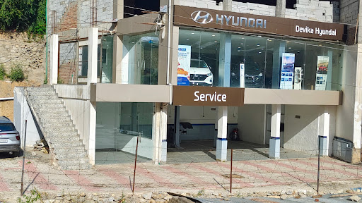 Devika Hyundai Automotive | Show Room