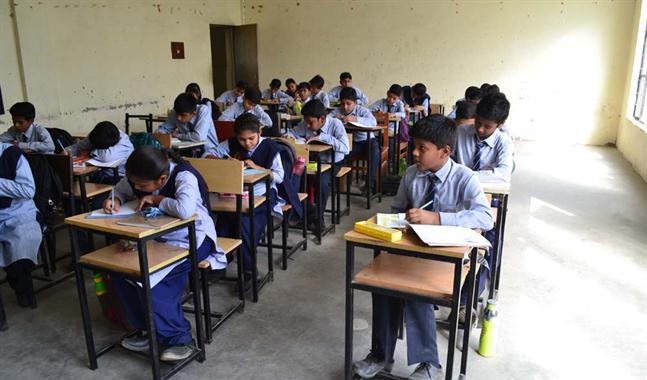 Devprayag School Education | Schools