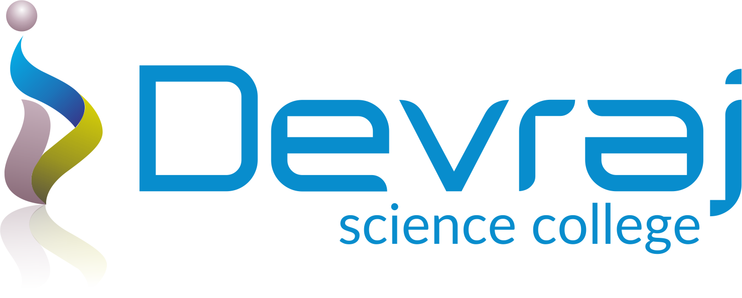 Devraj Science College Godhra - B.Sc College - Logo