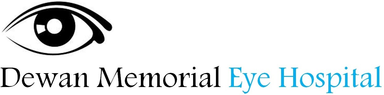 Dewan Memorial Eye Hospital Logo