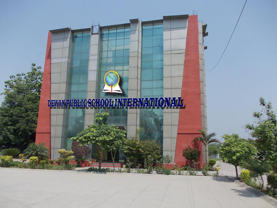 Dewan Public School International Meerut Schools 03