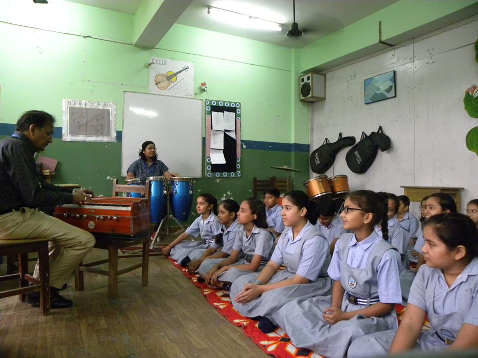Dewan Public School International Meerut Schools 004