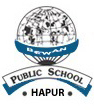 DEWAN PUBLIC SCHOOL Logo