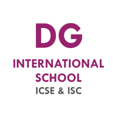 DG International School Logo