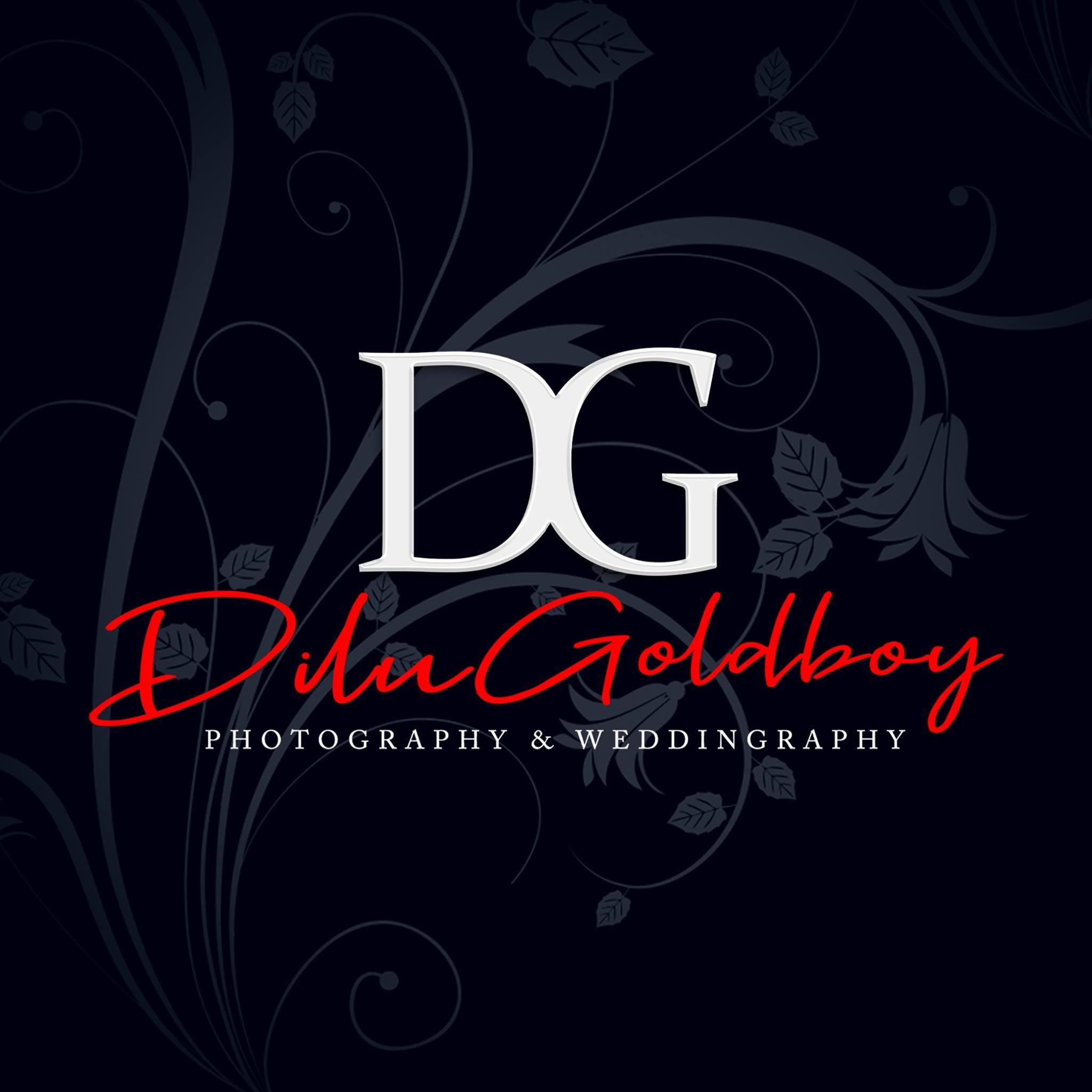 DG Photography & Weddingraphy Logo