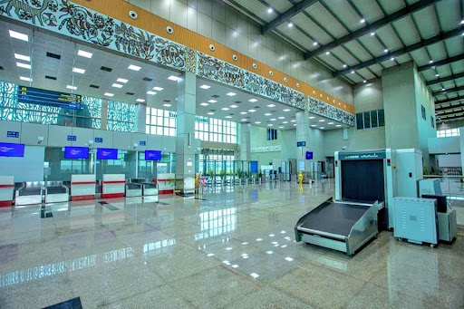 Dhalbhumgarh Airport Travel | Airport