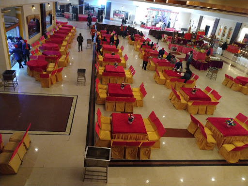 Dhami Castle Event Services | Banquet Halls