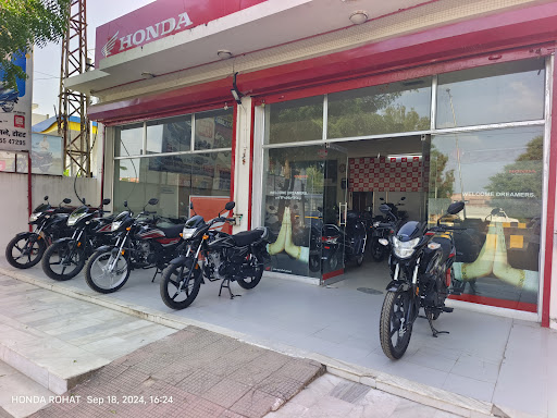 Dhan Shree Honda Automotive | Show Room