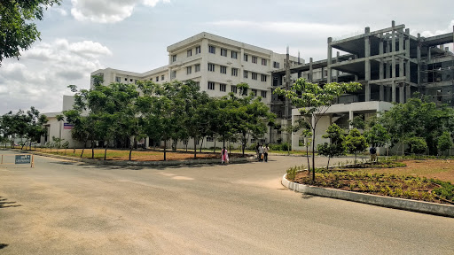 Dhanalakshimi Srinivasan Medical College Education | Colleges