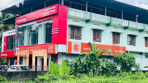 Dhanasree Honda Automotive | Show Room