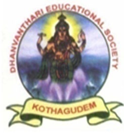 Dhanvanthari Institute of Pharmaceutical Sciences Logo