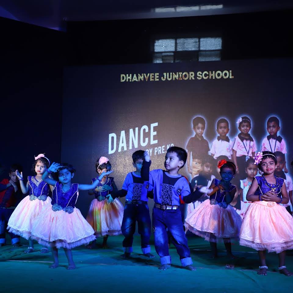 Dhanvee Junior School Education | Schools