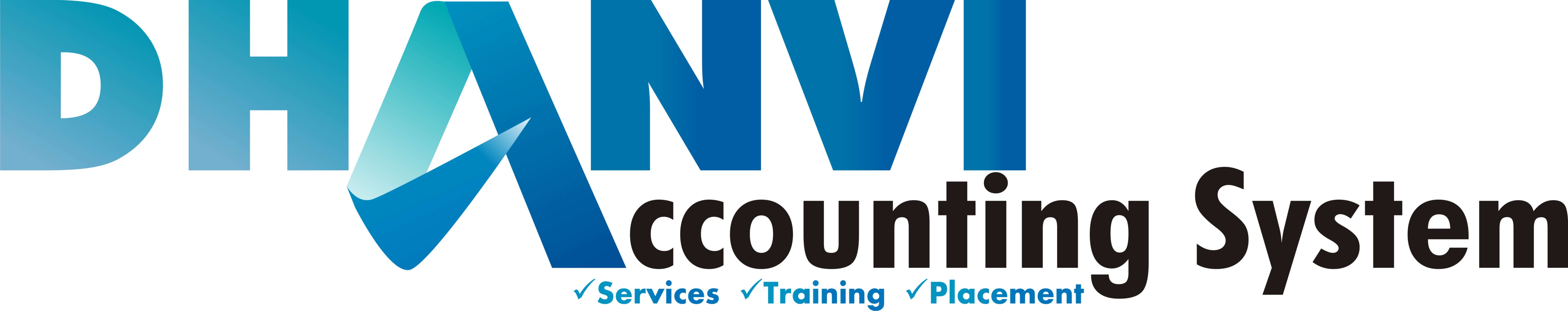 Dhanvi Accounting system Logo