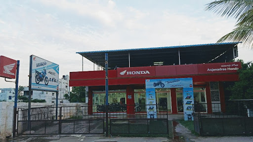 Dhanvi Honda Automotive | Show Room