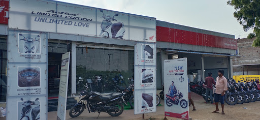 Dhanvi Honda Showroom Automotive | Show Room