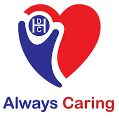 Dhanwantari Health Care Hospital - Logo