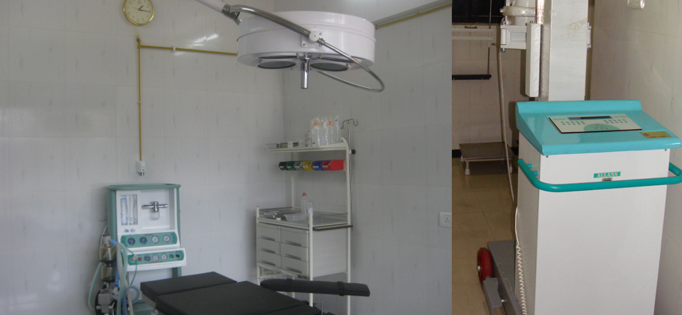 Dhanwantari Multispeciality Hospital Medical Services | Hospitals
