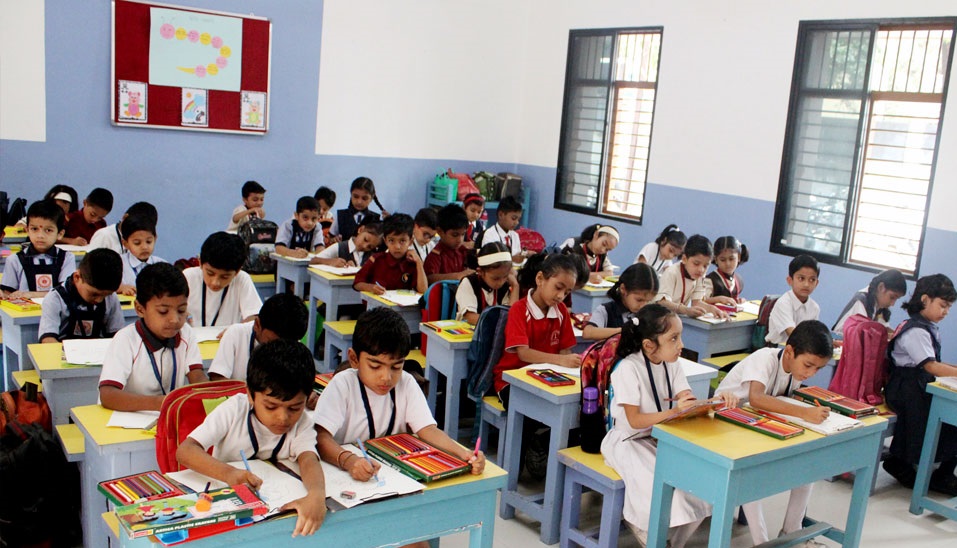 Dharampeth Public School Education | Schools