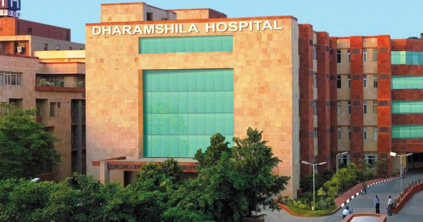 Dharamshila Narayana Superspeciality Hospital Dallupura Hospitals 02