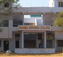 Dharma Apparao College - Logo
