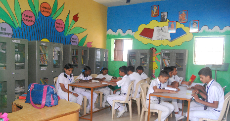 Dharmaveer Anand Dighe Vidhyalaya Education | Schools