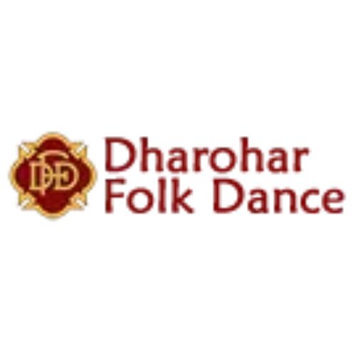 Dharohar Folk Dance - Logo