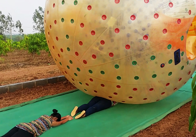 Dharwad Adventure Base Entertainment | Adventure Park