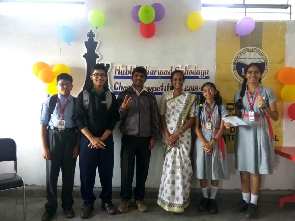 Dharwad International Residential School Education | Schools