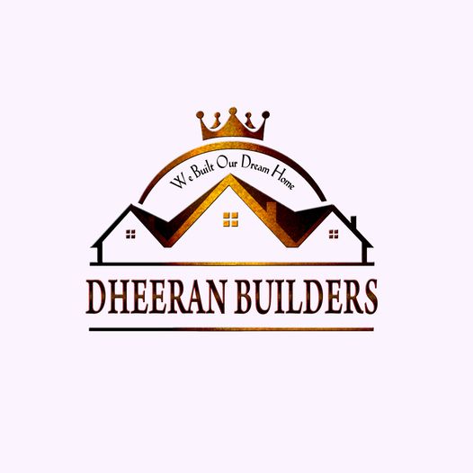 Dheeran Builders - Logo