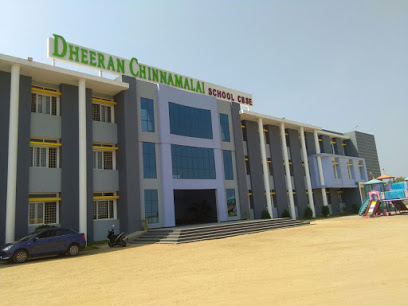 Dheeran Chinnamalai International Residential School Education | Schools