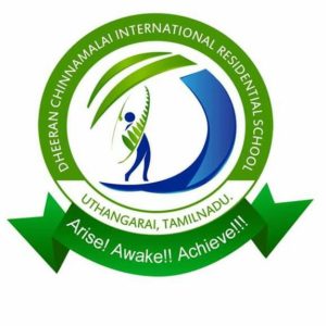 Dheeran Chinnamalai International Residential School - Logo