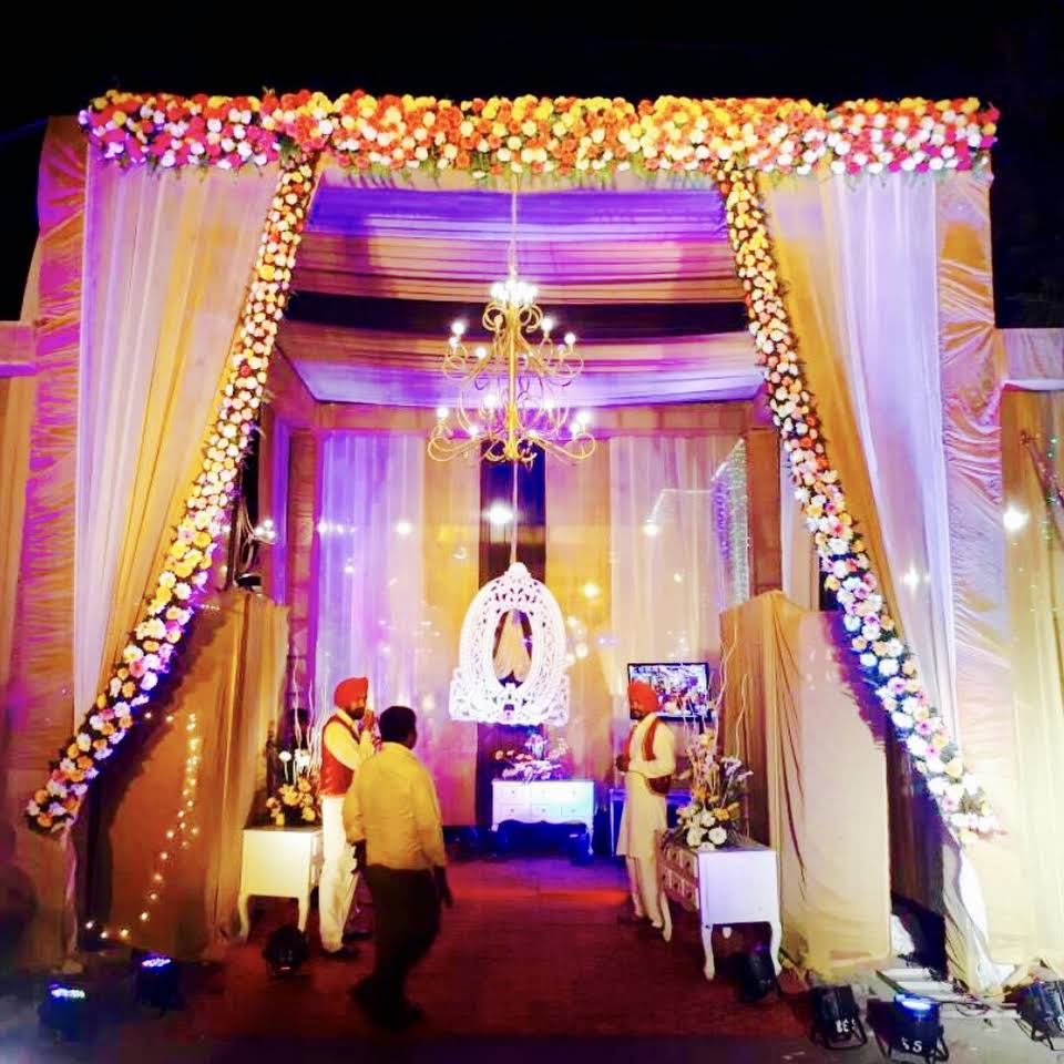 Dhillon Farm Event Services | Banquet Halls