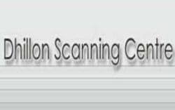 Dhillon Scanning Centre Logo