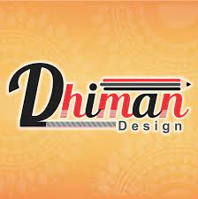 Dhiman Design N Hubb - Logo