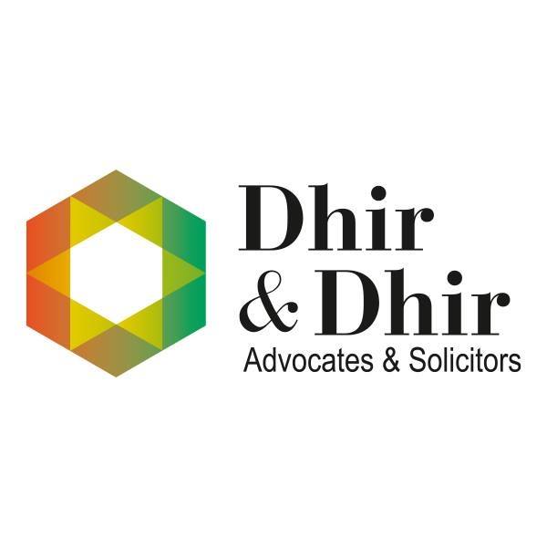 DHIR & DHIR Associates Logo