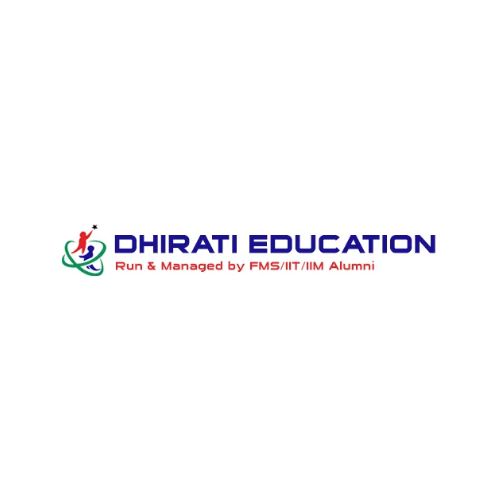Dhirati Education  Logo