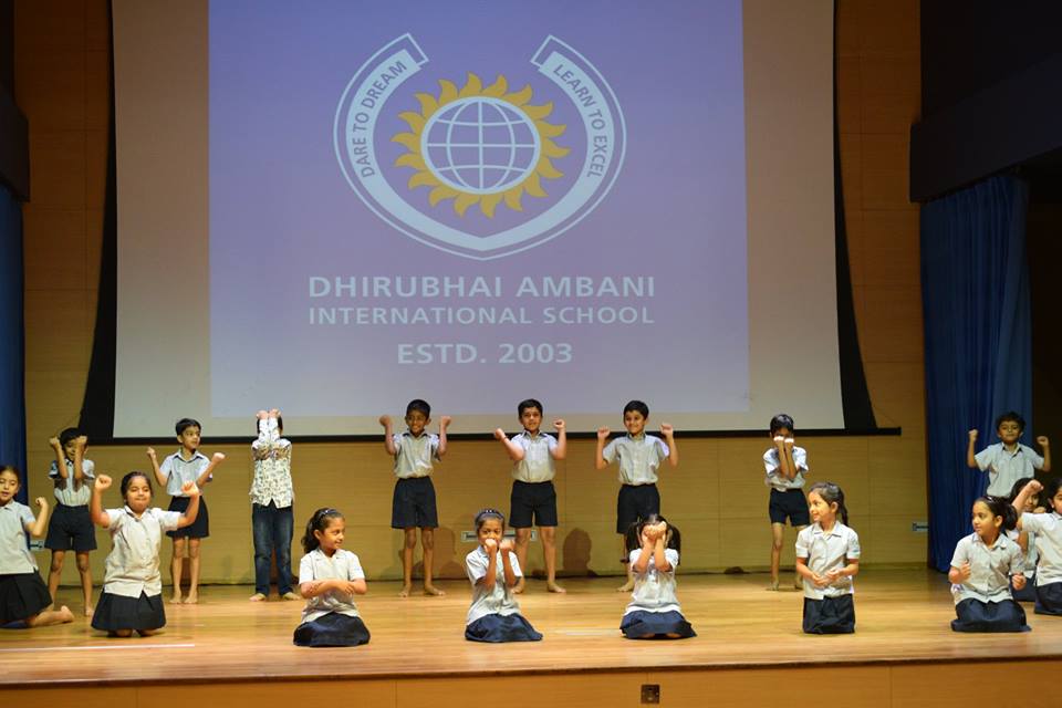 Dhirubhai Ambani International School Bandra East Schools 03