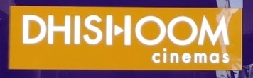 Dhishoom Cinemas - Logo