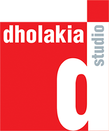 DHOLAKIA STUDIO Logo